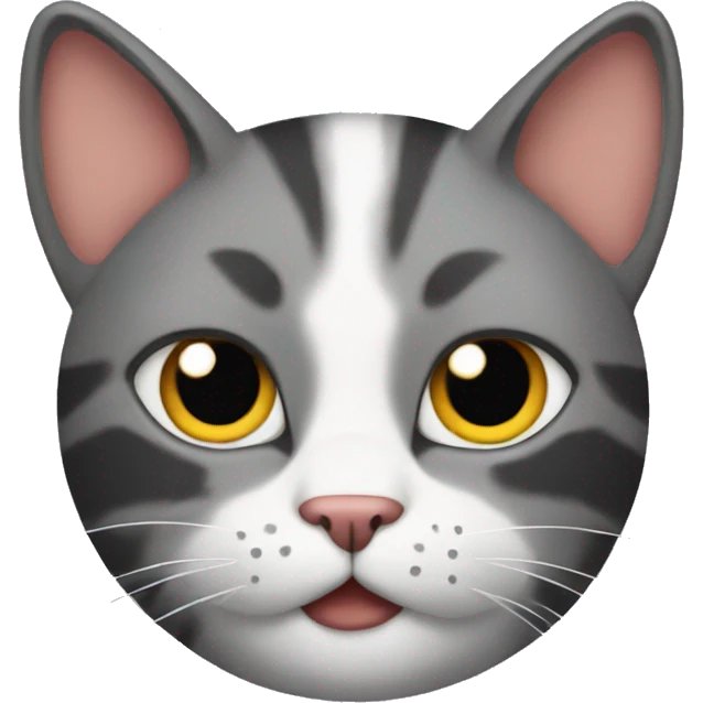 cat with nails emoji