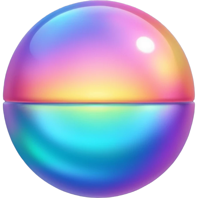 aesthtic round emoji