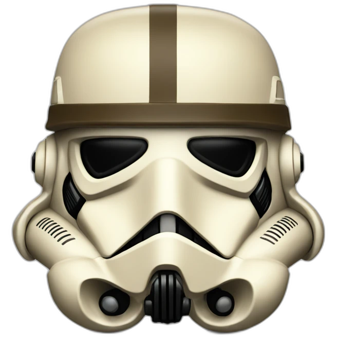 sand trooper emoji