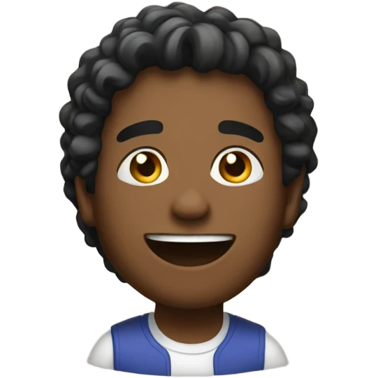 Happy new year emoji
