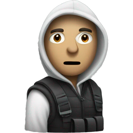 Robber with sac on his shoulder  emoji