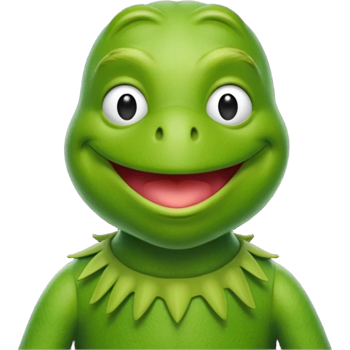 Kermit emoji