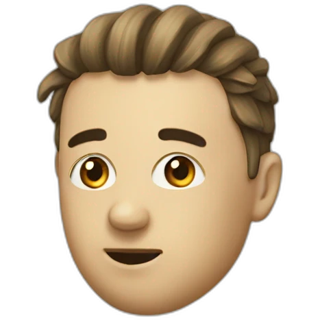 Tête d'empoule emoji