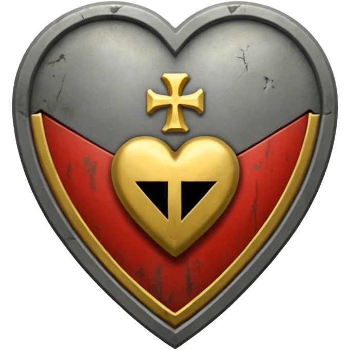 Death Korps Of Krieg love heart emoji