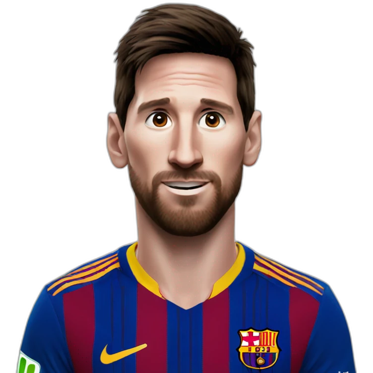 Messi  emoji