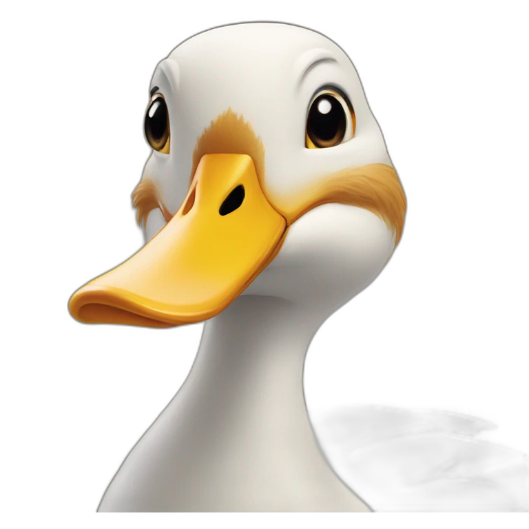 Canard emoji