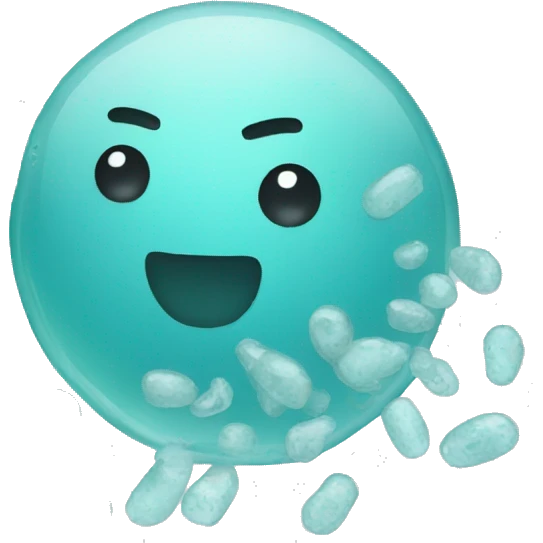microplastic emoji