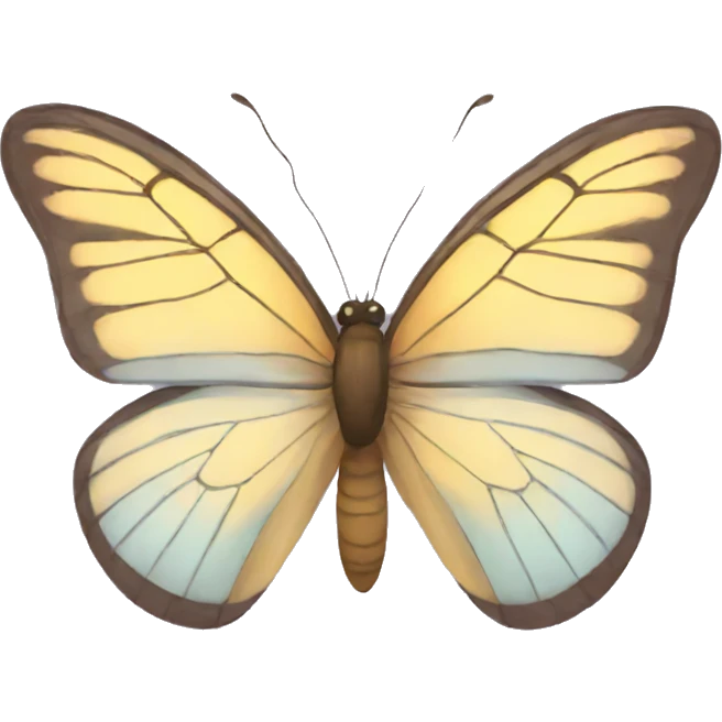 butterfly  emoji