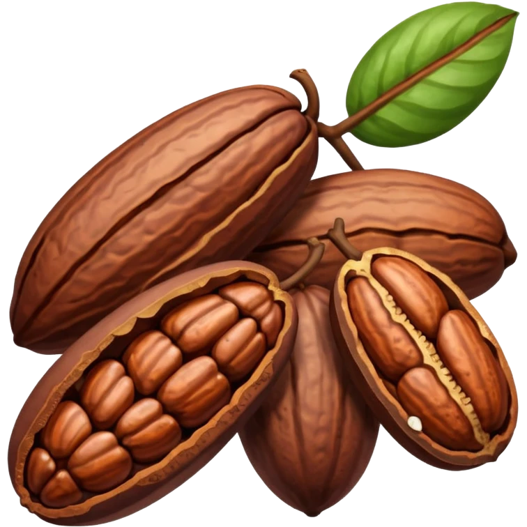 Cacao  emoji