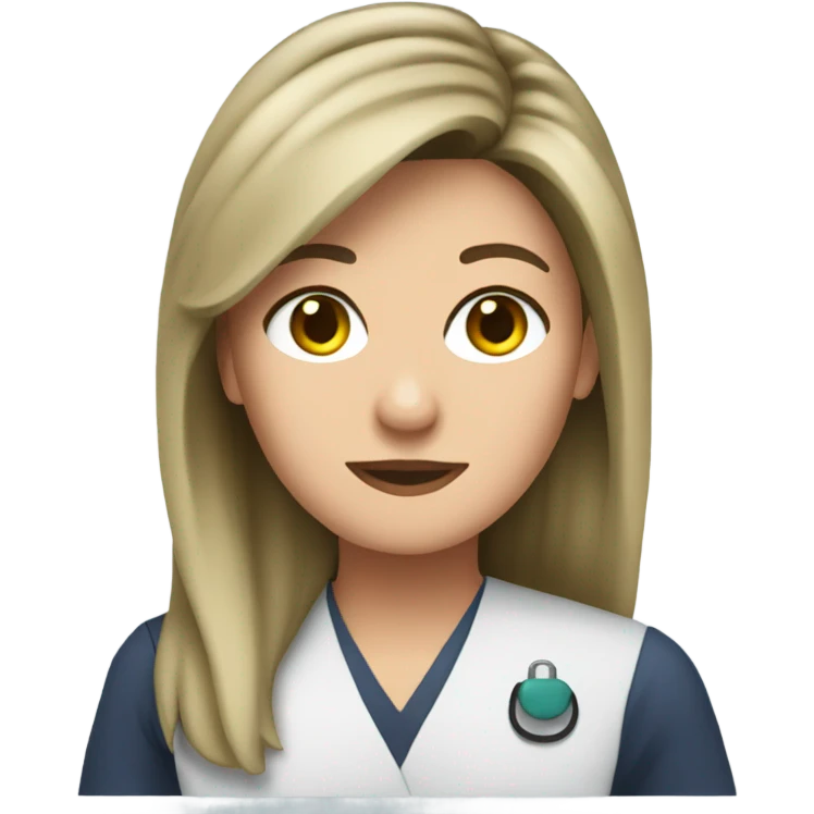 meredith grey emoji