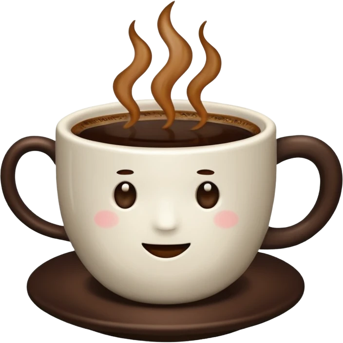 cup of coffee emoji