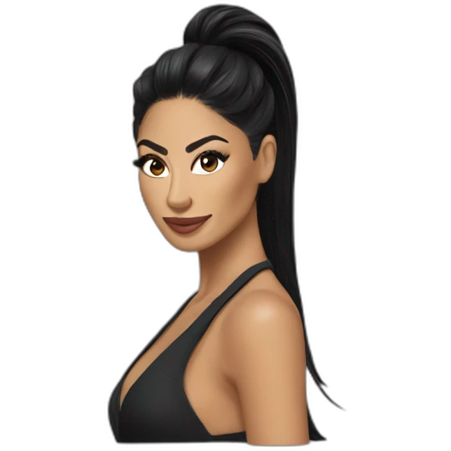 nicole scherzinger emoji