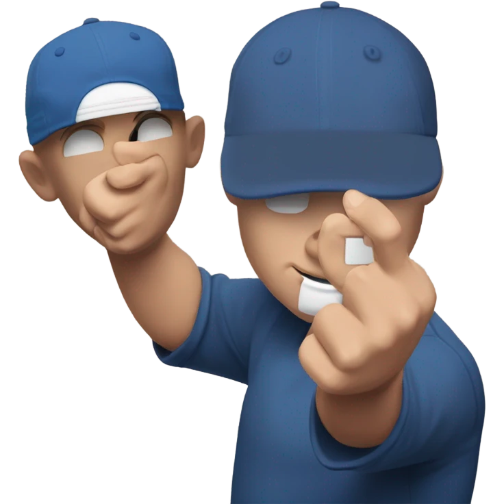 john cena you can’t see me emoji