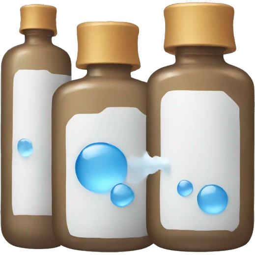 Serum emoji