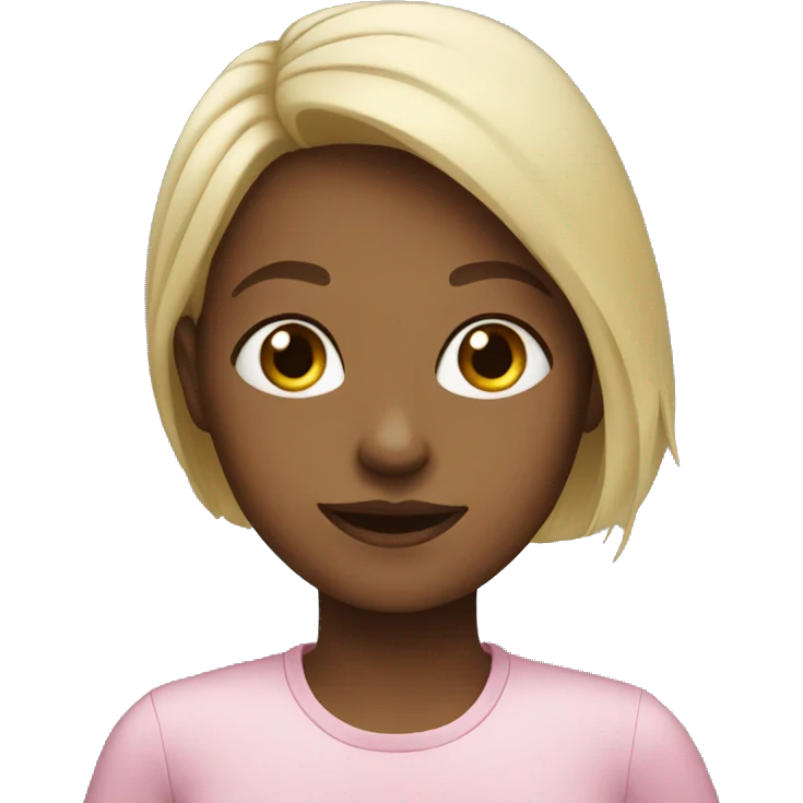 Clean girl emoji