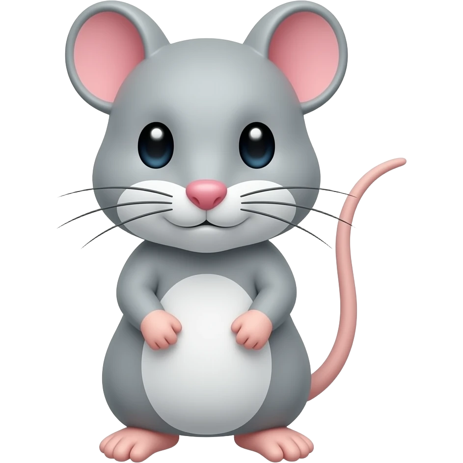 mouse emoji