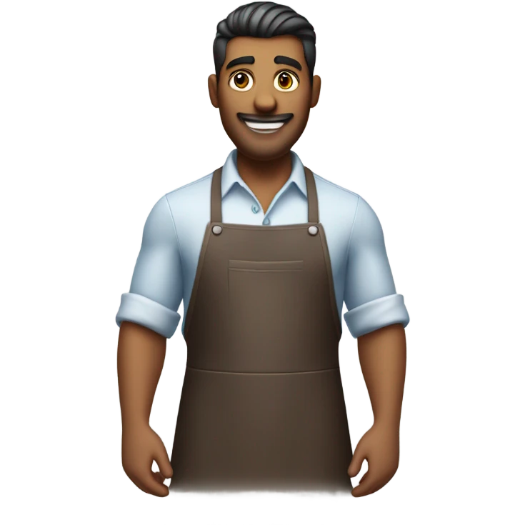Barber emoji