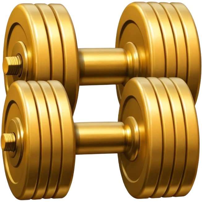 dumbell emoji