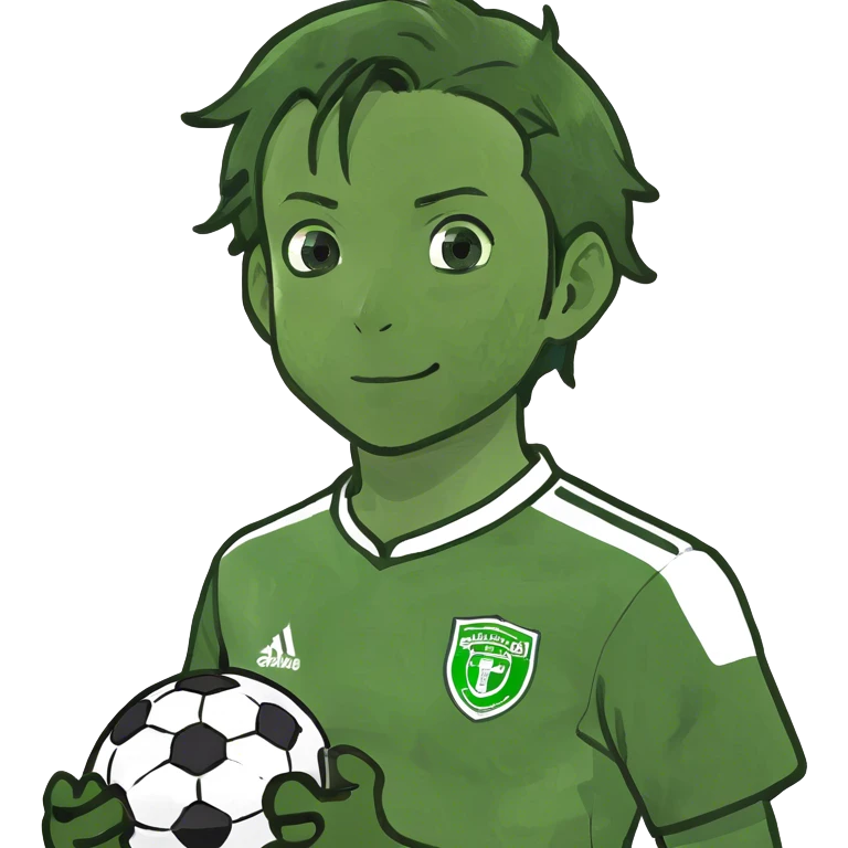 Isagi yoichi emoji