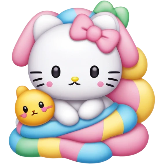 Sanrio emoji