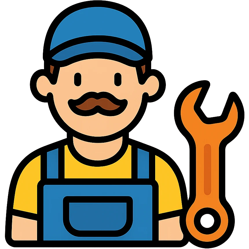 mechanic emoji