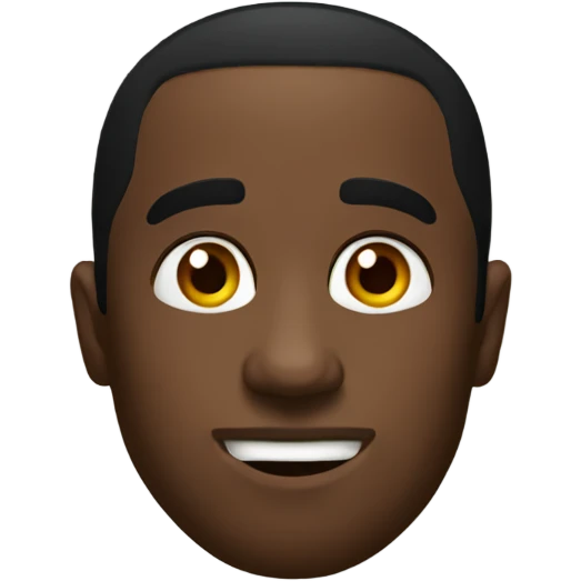 Diddy  emoji