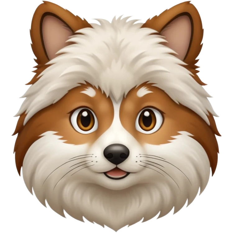 animal de sibérie emoji