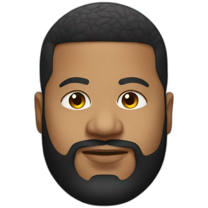 DJ Khalid emoji