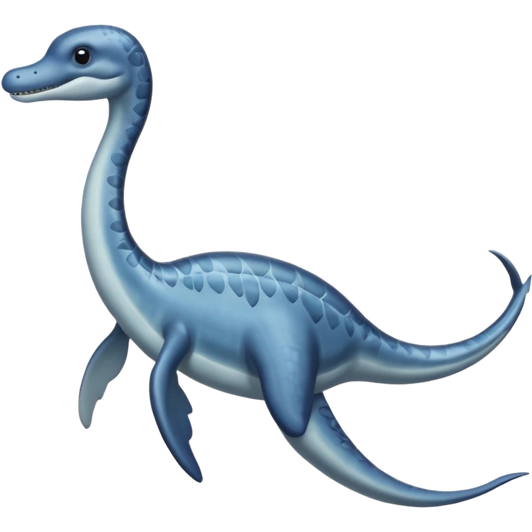 plesiosaur emoji