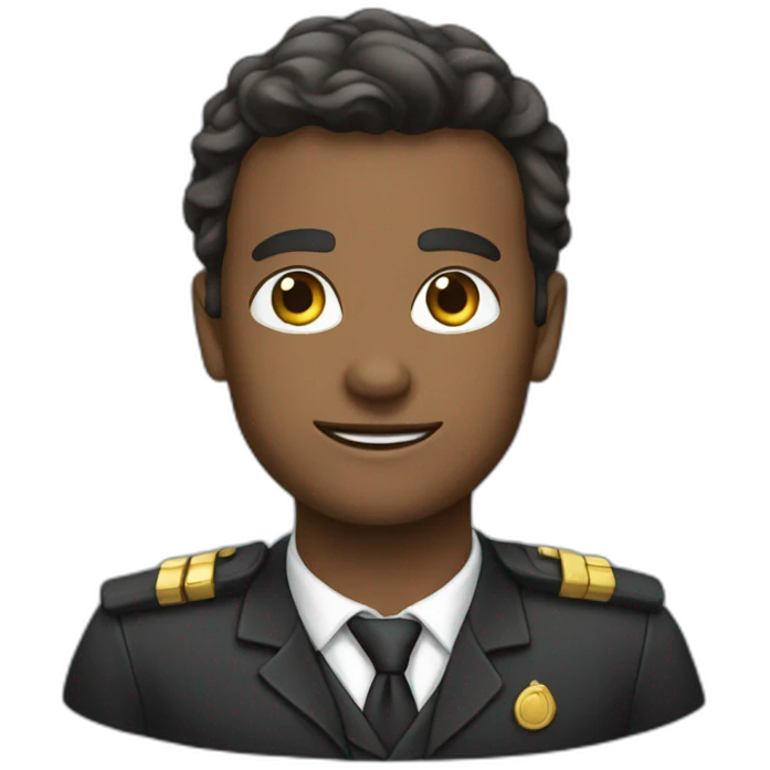 Notaire emoji