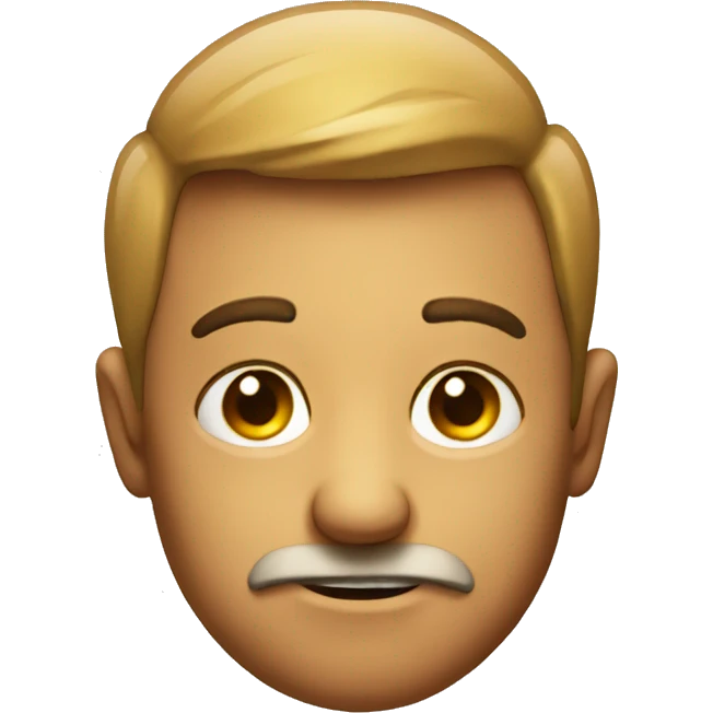 Smirking emoji with side eye emoji