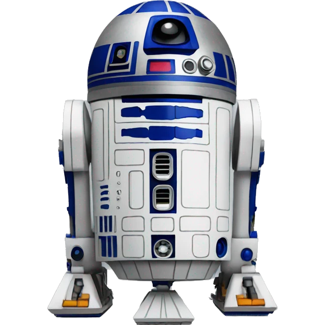 r2d2 emoji