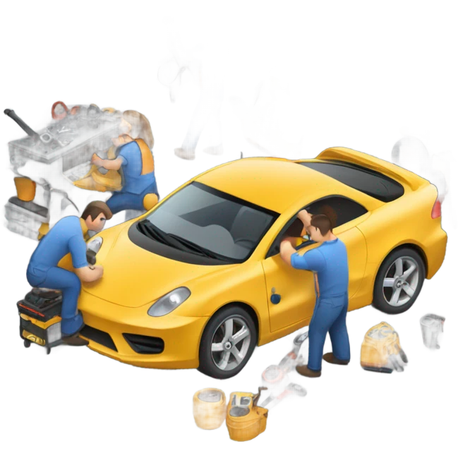 Garagists emoji