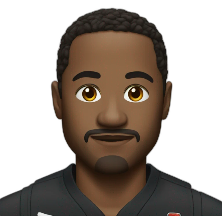 Michel Jordan emoji