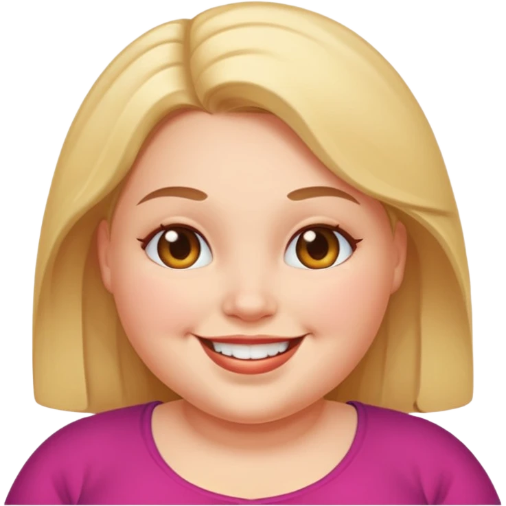 naked BBW emoji