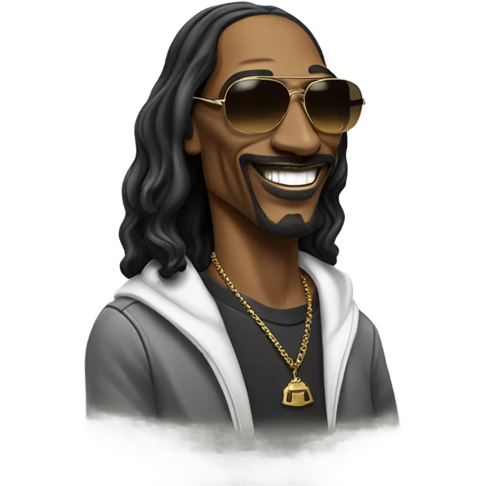 Snoop dogg emoji