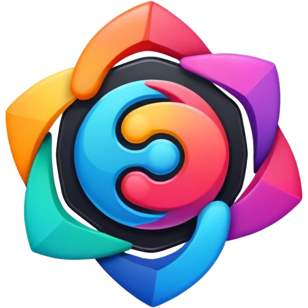 Logo team esport emoji