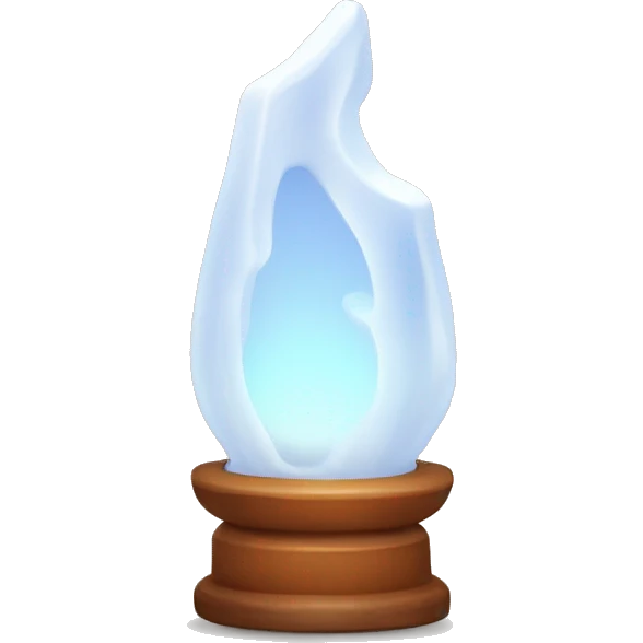 salt lamp  emoji
