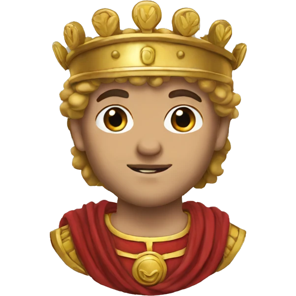 Roman reign emoji