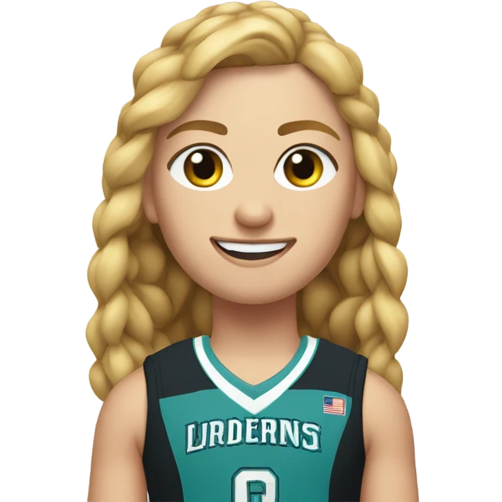 Paige bueckers emoji