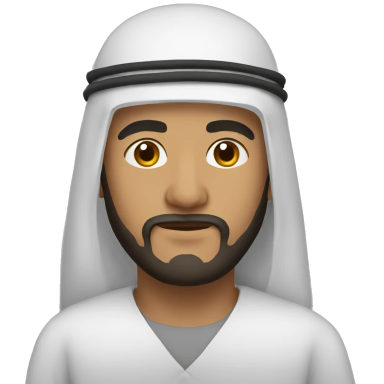 MUSULMAN emoji