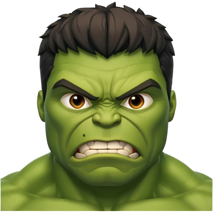hulk emoji