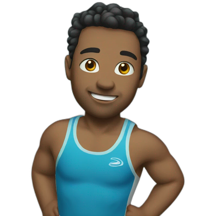 swim emoji