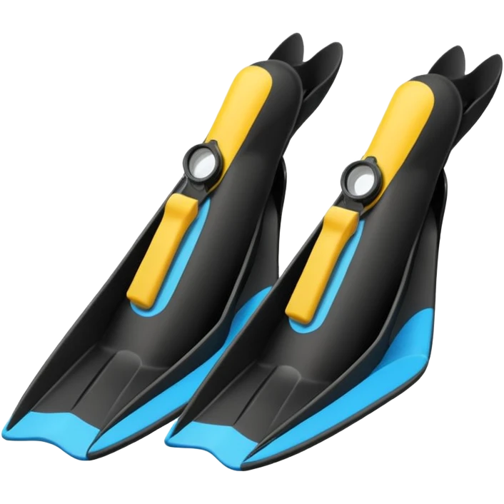 scuba diving fins emoji