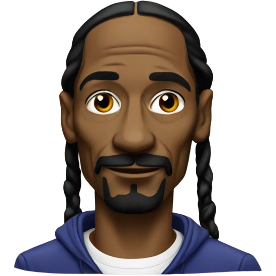 Snoop dogg emoji