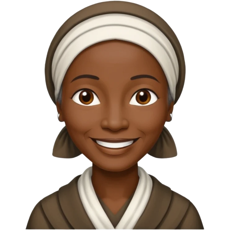 Sojourner Truth emoji