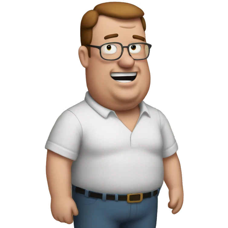 Peter griffin emoji