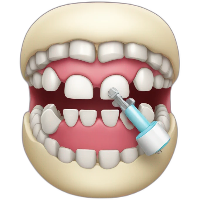 intraoral scaner emoji