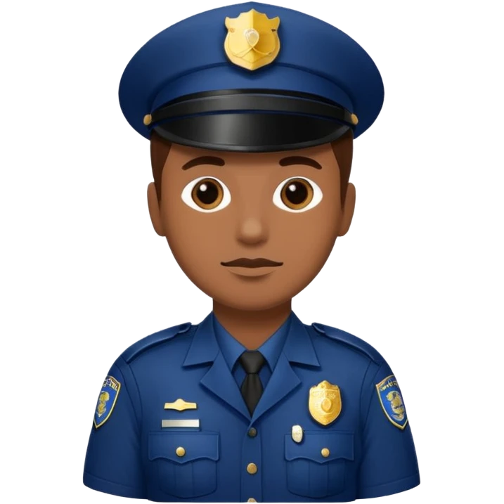 Police lapd emoji