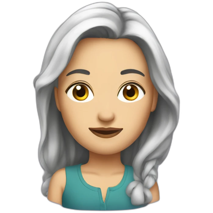 Sandrine Rousseau emoji